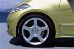 Mercedes-Benz A-Class 3-Door 2004 года